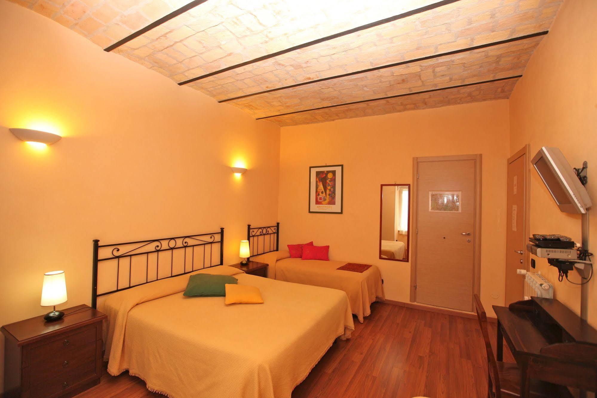 A Ca Degli Equi Gasthof Rom